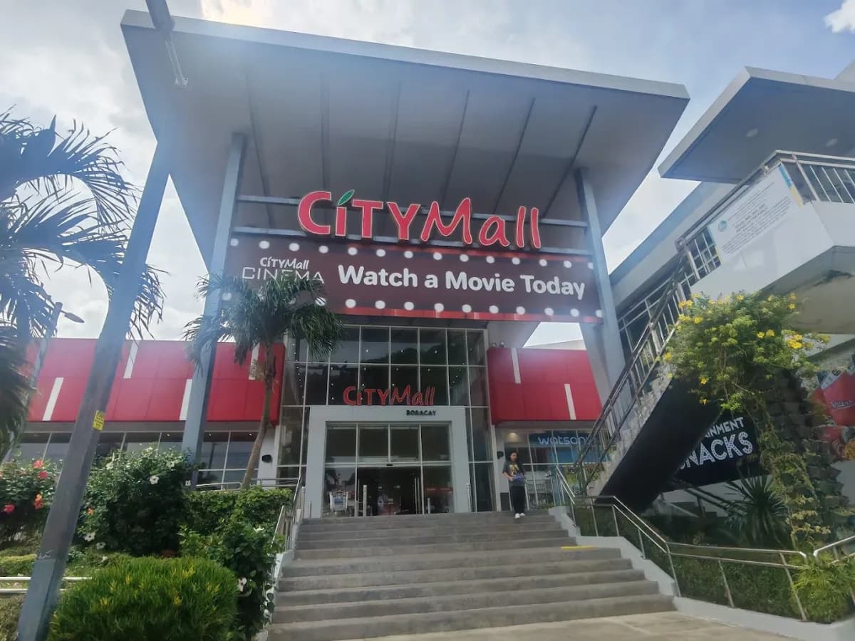 CityMall Boracay 4