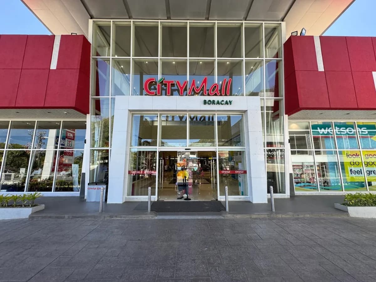 CityMall Boracay 5