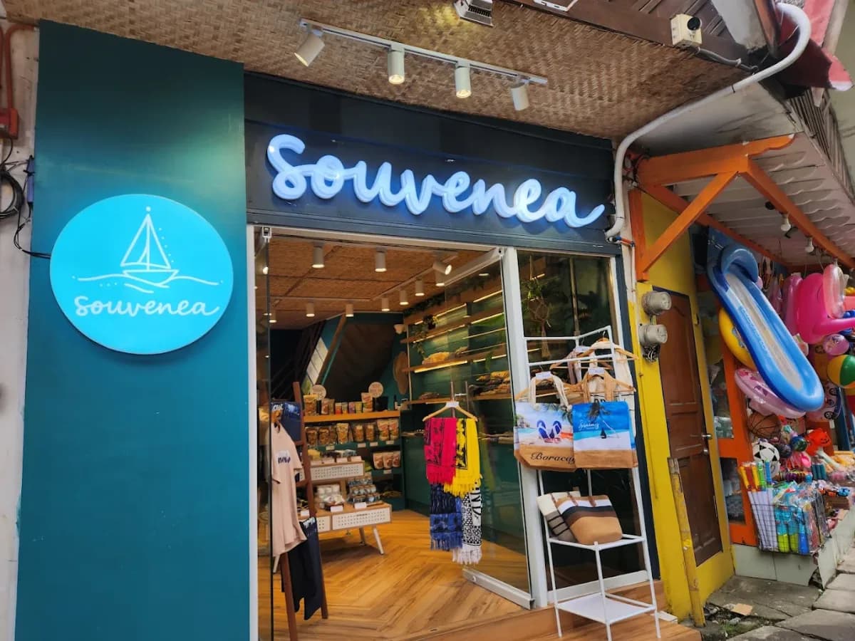 SOUVENEA Boracay Souvenir Shop
