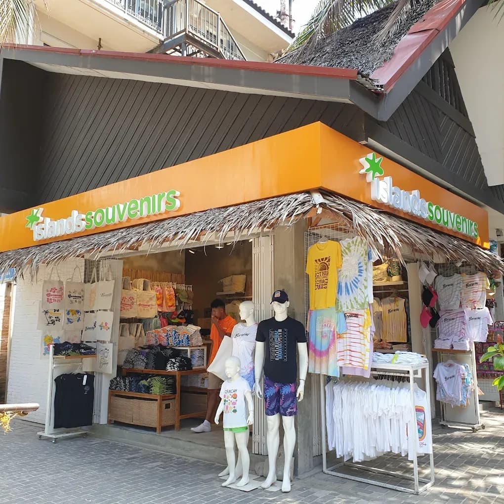 Islands Souvenirs - DMall