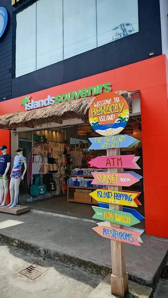 Islands Souvenirs - Manggayad 2