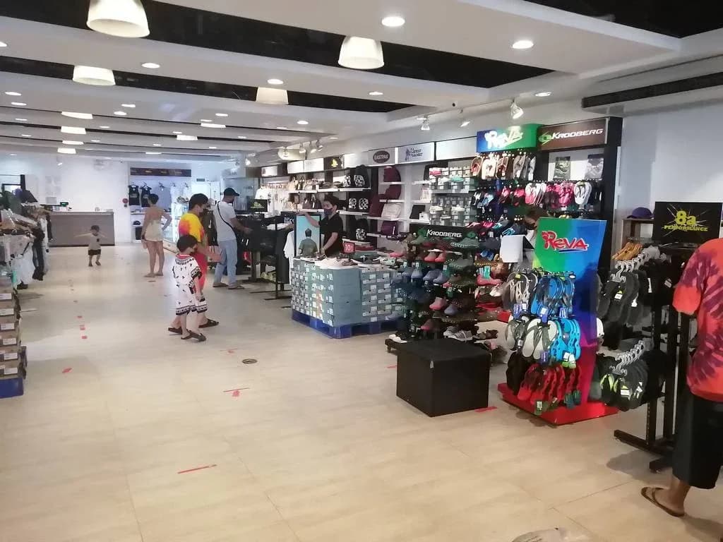 Islands Souvenirs - Manggayad 4