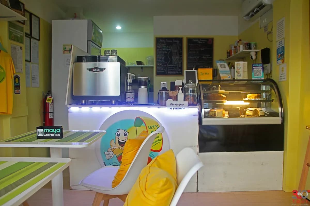 Totally Bananas Café 2