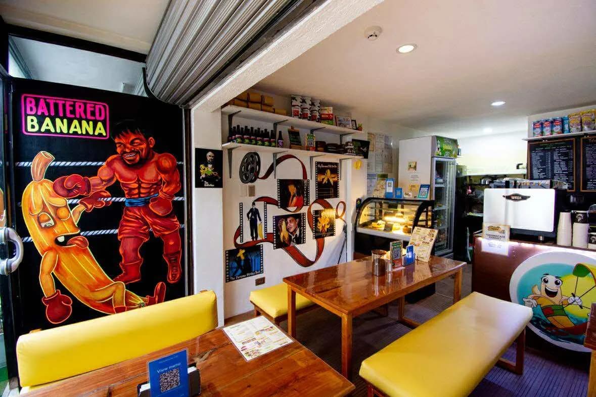 Totally Bananas Café