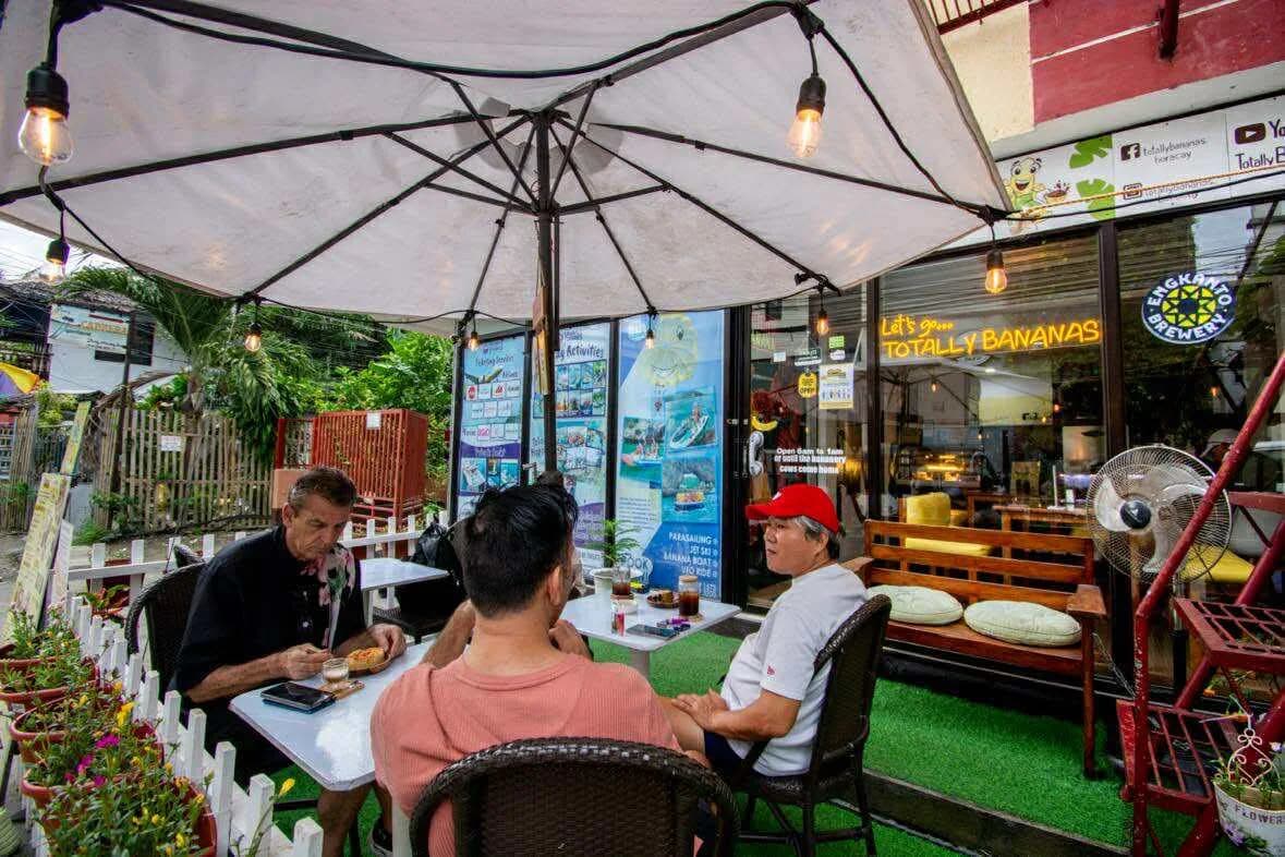 Totally Bananas Café 5