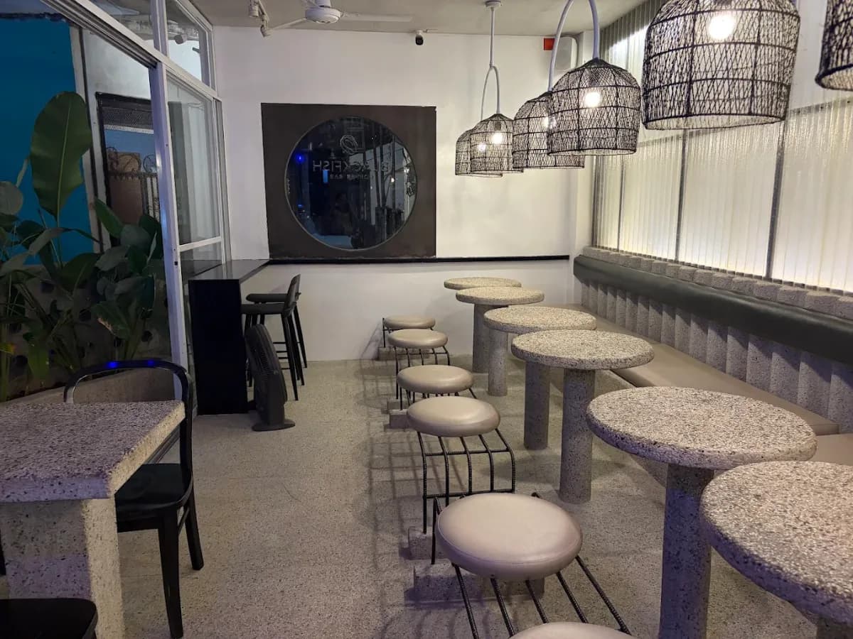 Blackfish Coffee Bar 2