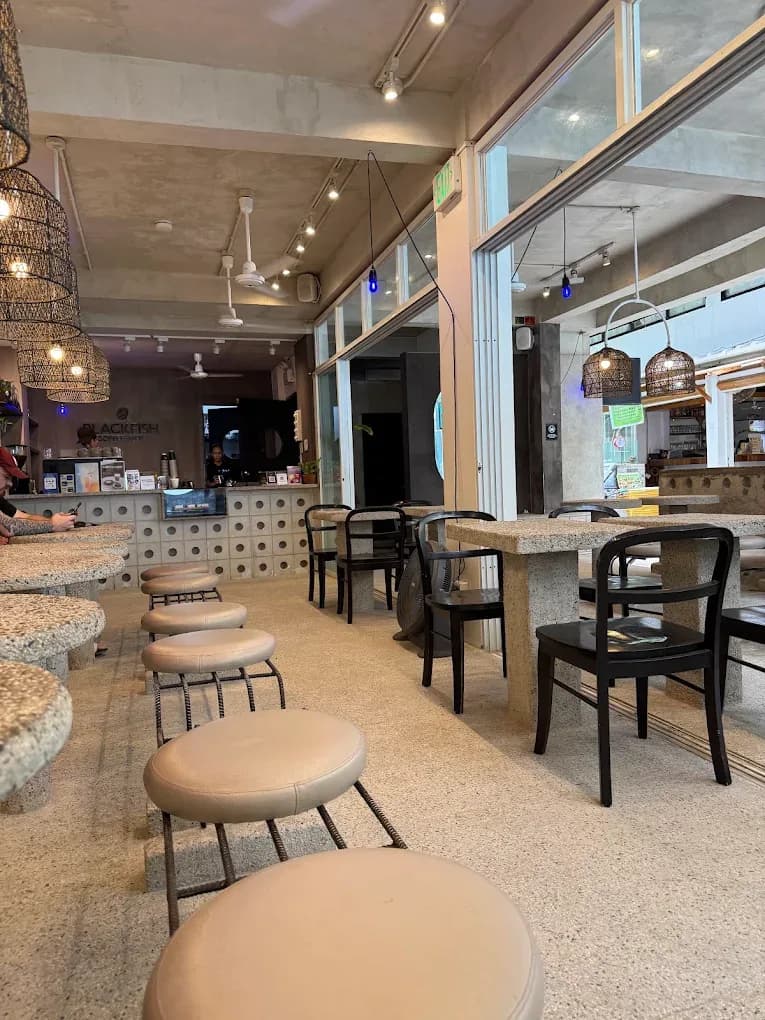 Blackfish Coffee Bar 4
