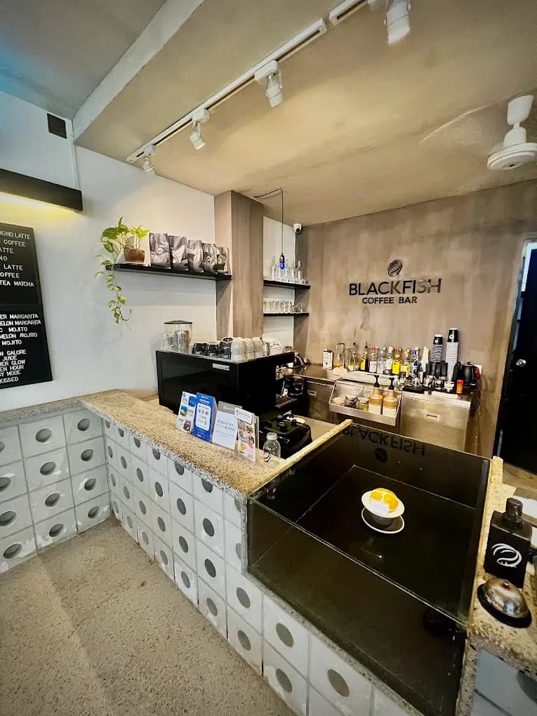 Blackfish Coffee Bar 5