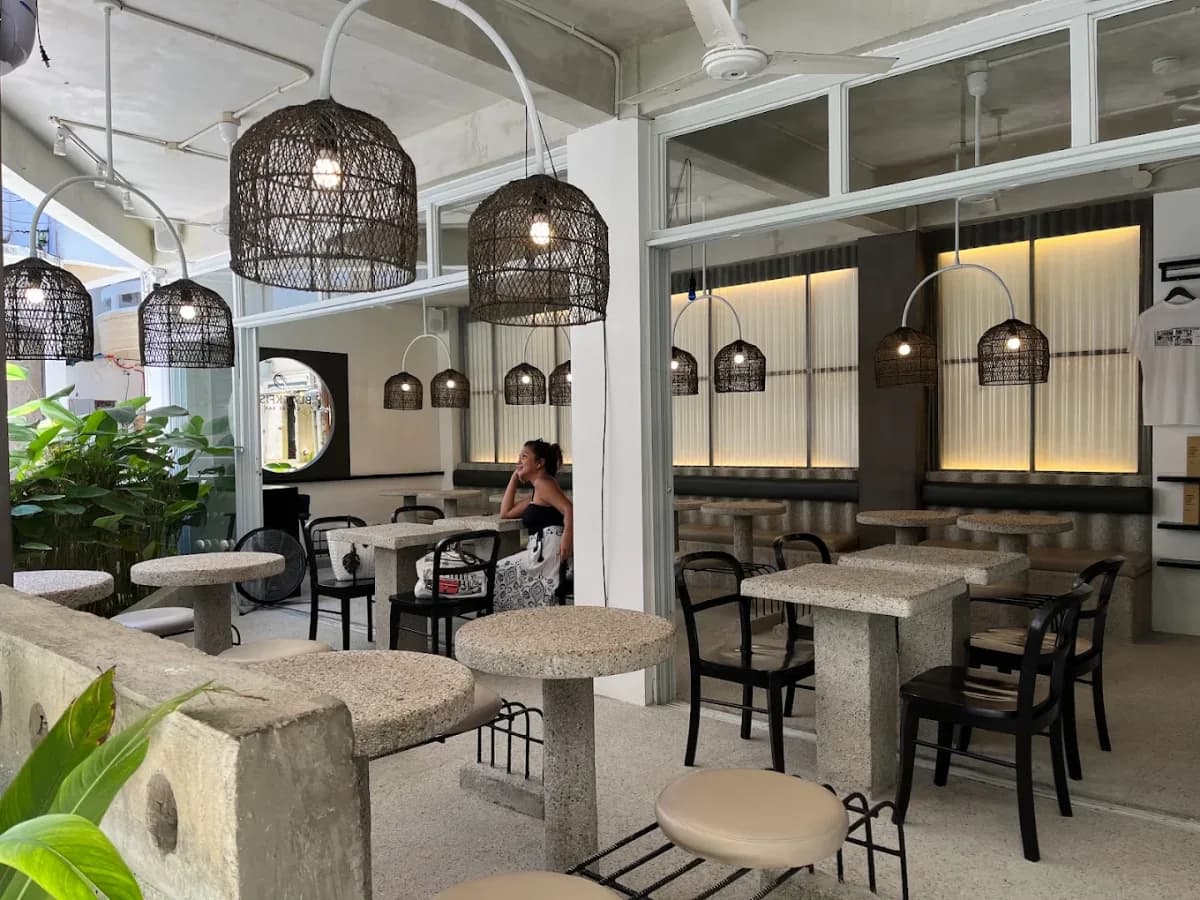 Blackfish Coffee Bar