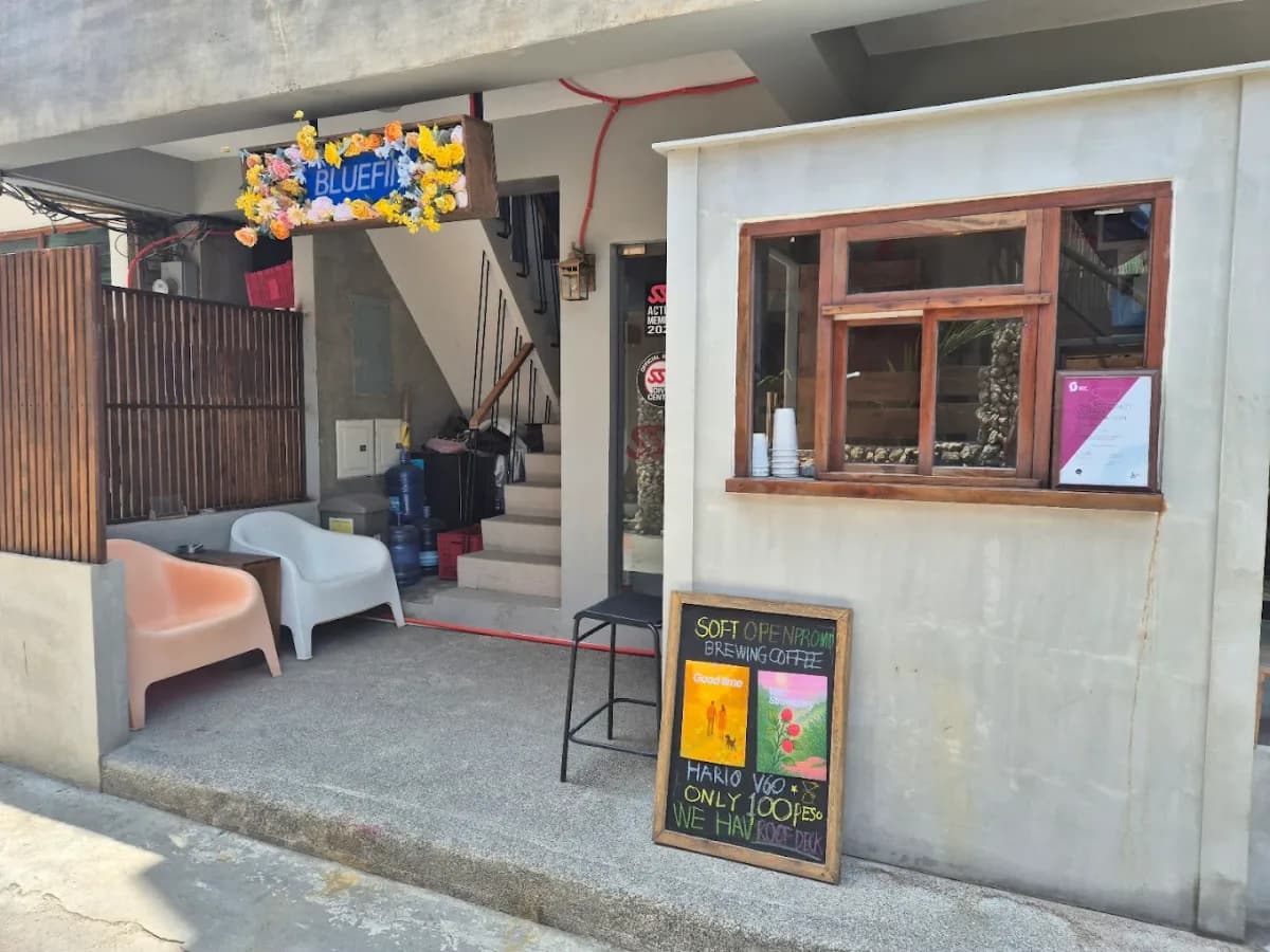 Bluefin Specialty Coffee & Brunch Boracay 2