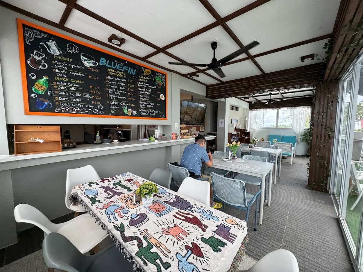 Bluefin Specialty Coffee & Brunch Boracay 3