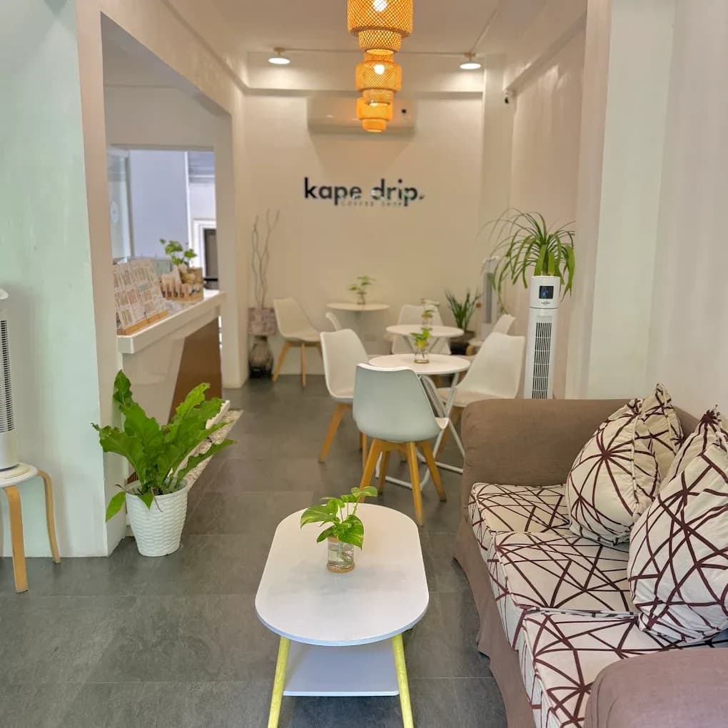 Kape Drip - Boracay 3