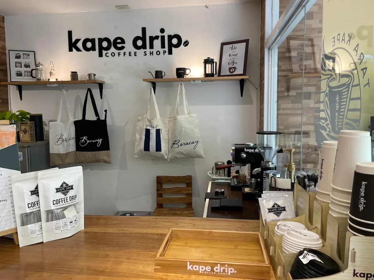 Kape Drip - Boracay 5