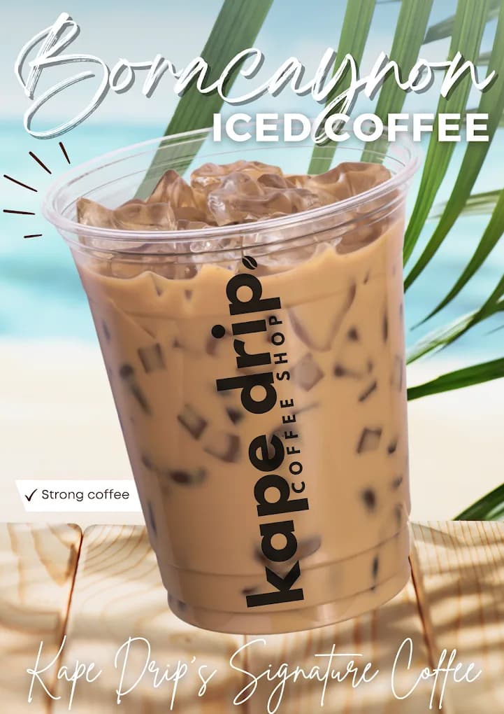 Kape Drip - Boracay
