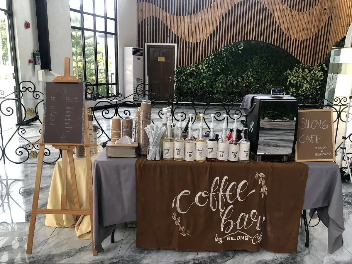 Silong Cafe Boracay