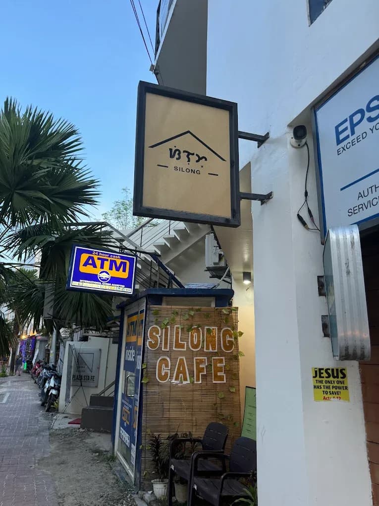 Silong Cafe Boracay 2
