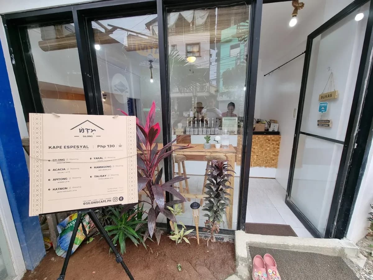 Silong Cafe Boracay 5