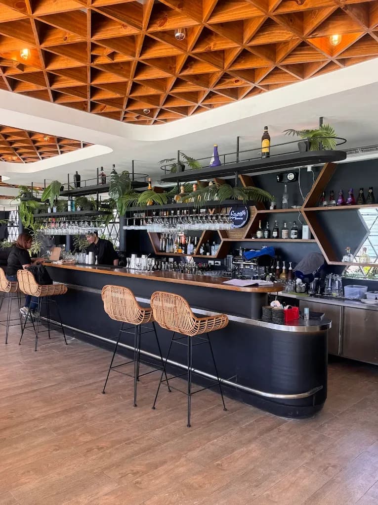 Smooth Cafe at Attic