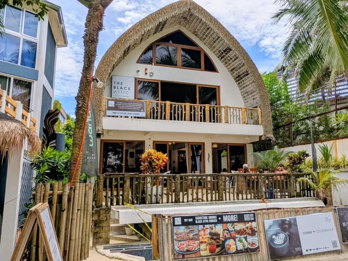 Smooth Cafe at Attic 2