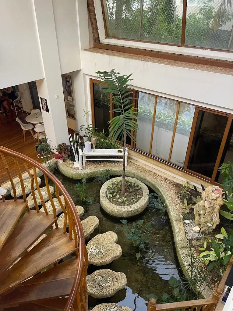 Smooth Cafe at Attic 5