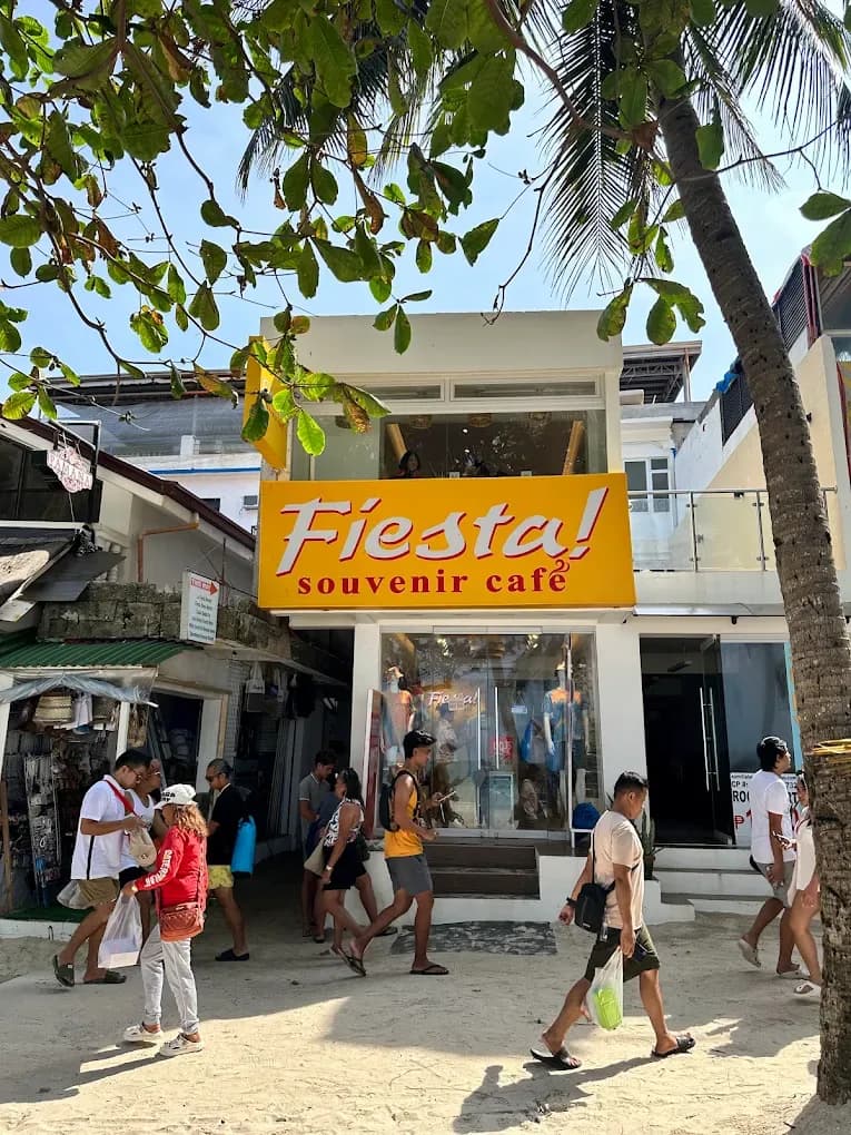 Fiesta Souvenir Café 2