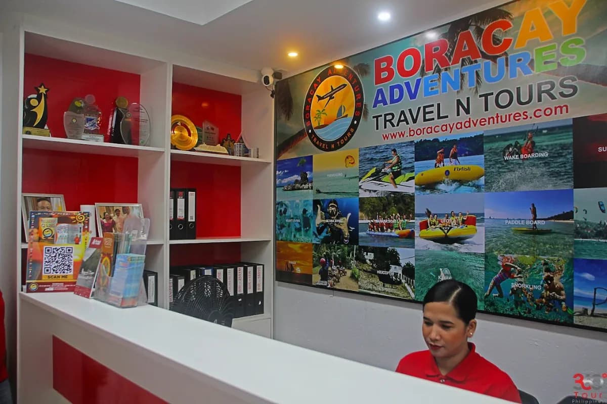 BORACAY ADVENTURES TRAVEL & TOURS INC