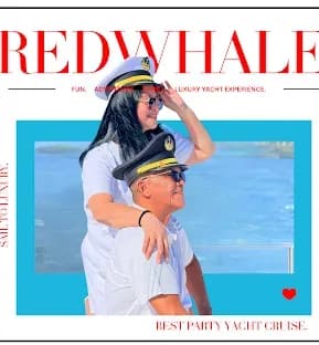 Red Whale Boracay Party Yacht