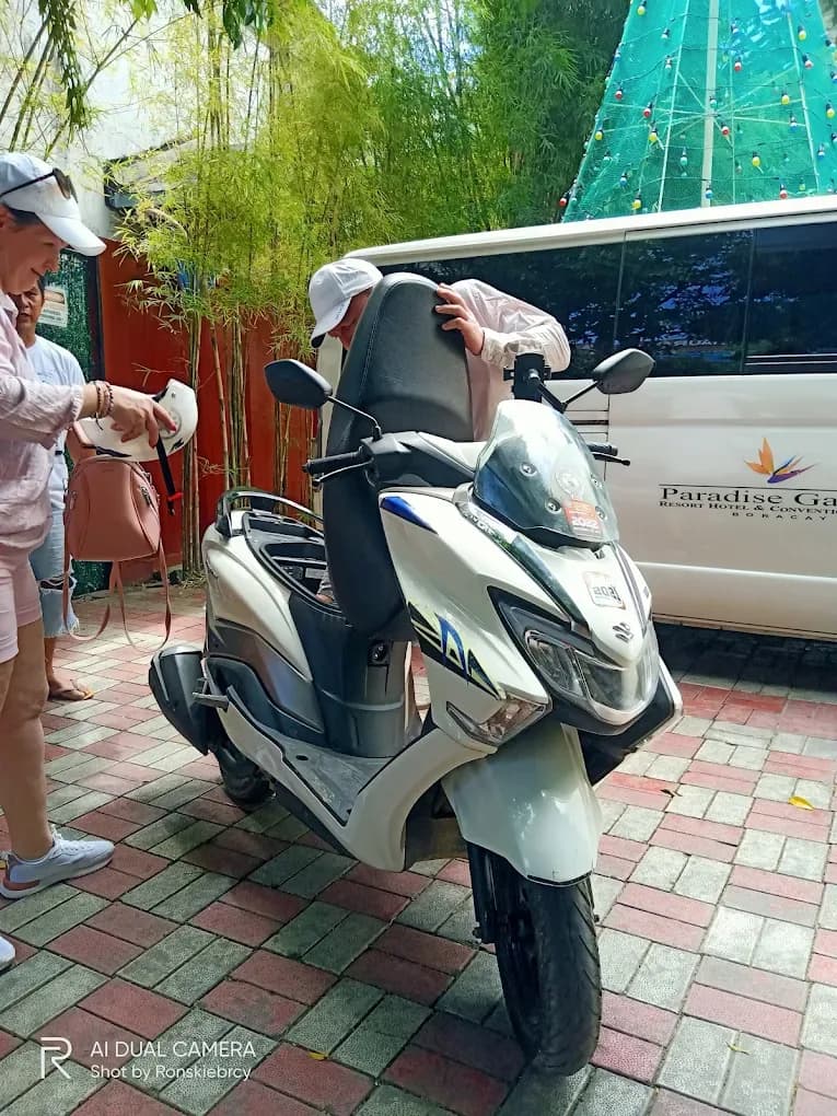 MASCO - Boracay Motorbike Rental 4