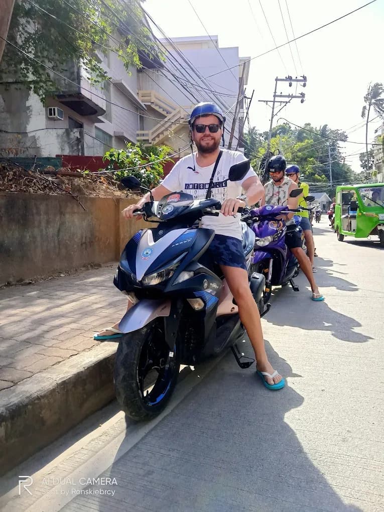 MASCO - Boracay Motorbike Rental 5