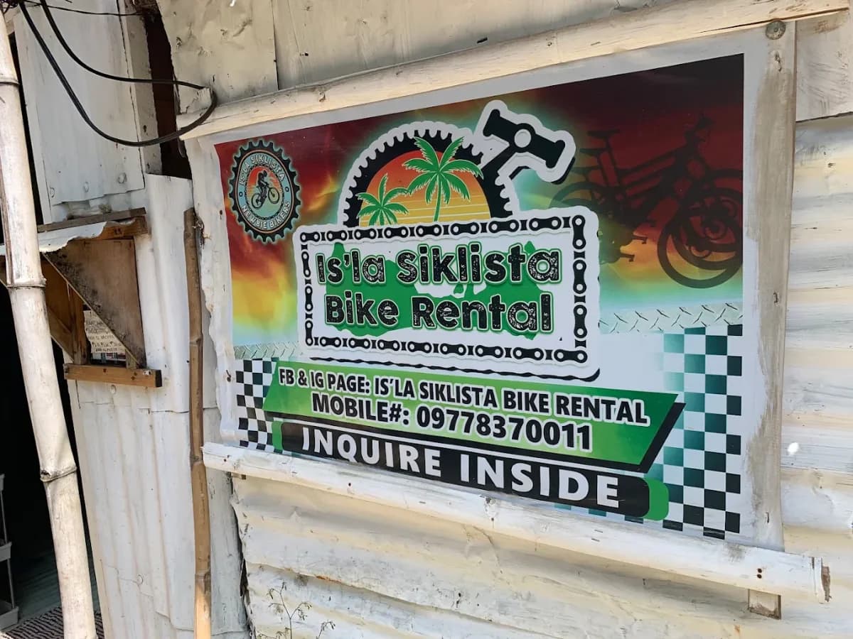 Is'la Siklista Bike Rental 3