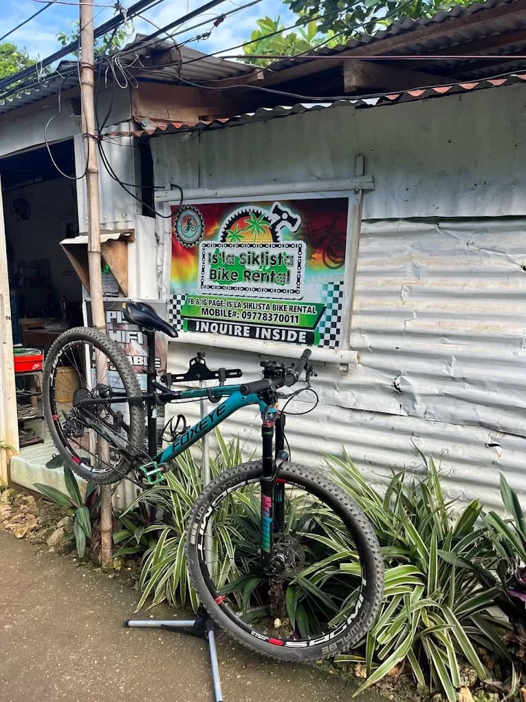 Is'la Siklista Bike Rental 2