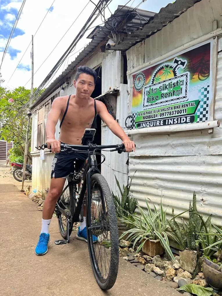 Is'la Siklista Bike Rental