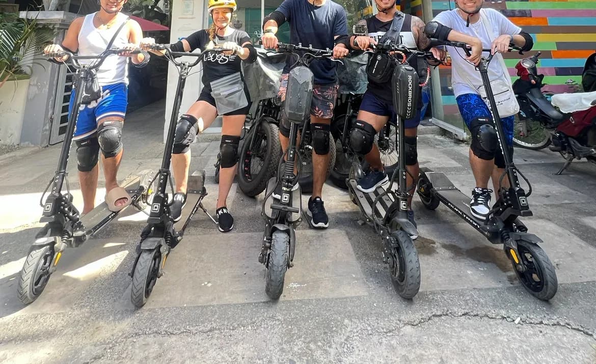 RYDE - The Dualtron Experience