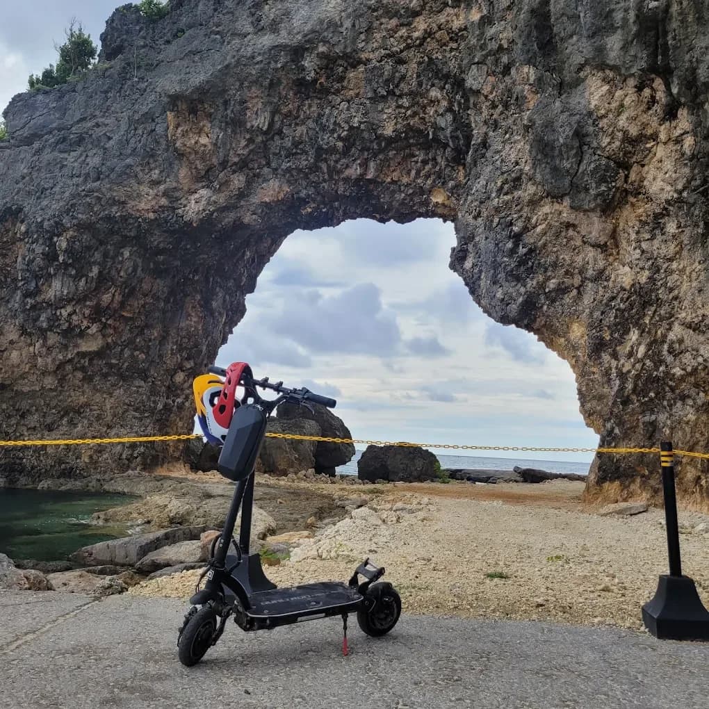 RYDE - The Dualtron Experience 3