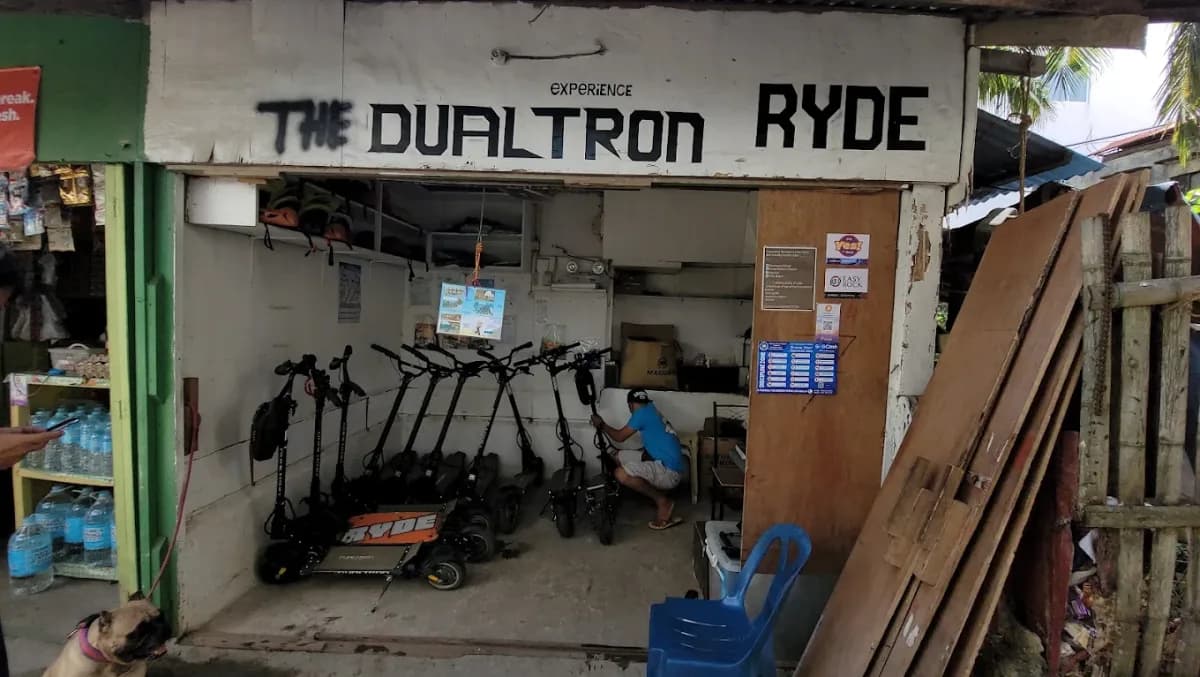 RYDE - The Dualtron Experience 5