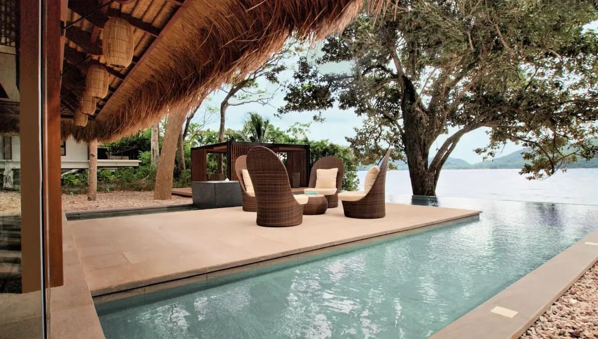 El Nido Resorts Pangulasian Island 3