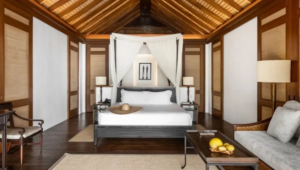 El Nido Resorts Pangulasian Island 5