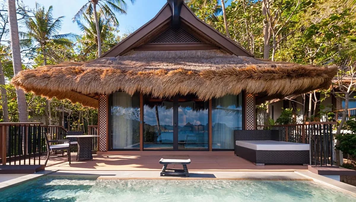 El Nido Resorts Pangulasian Island 2