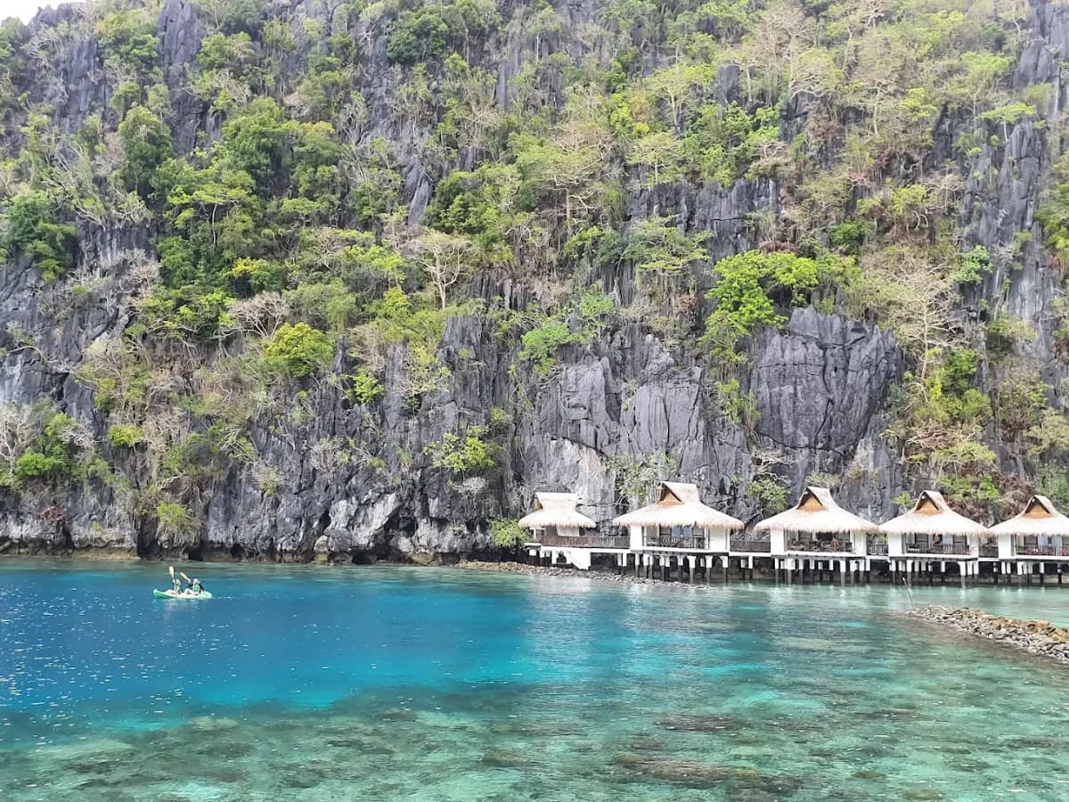 El Nido Resorts Miniloc Island 4