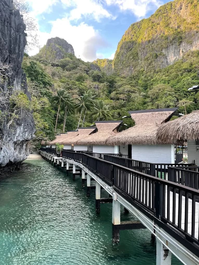 El Nido Resorts Miniloc Island 5