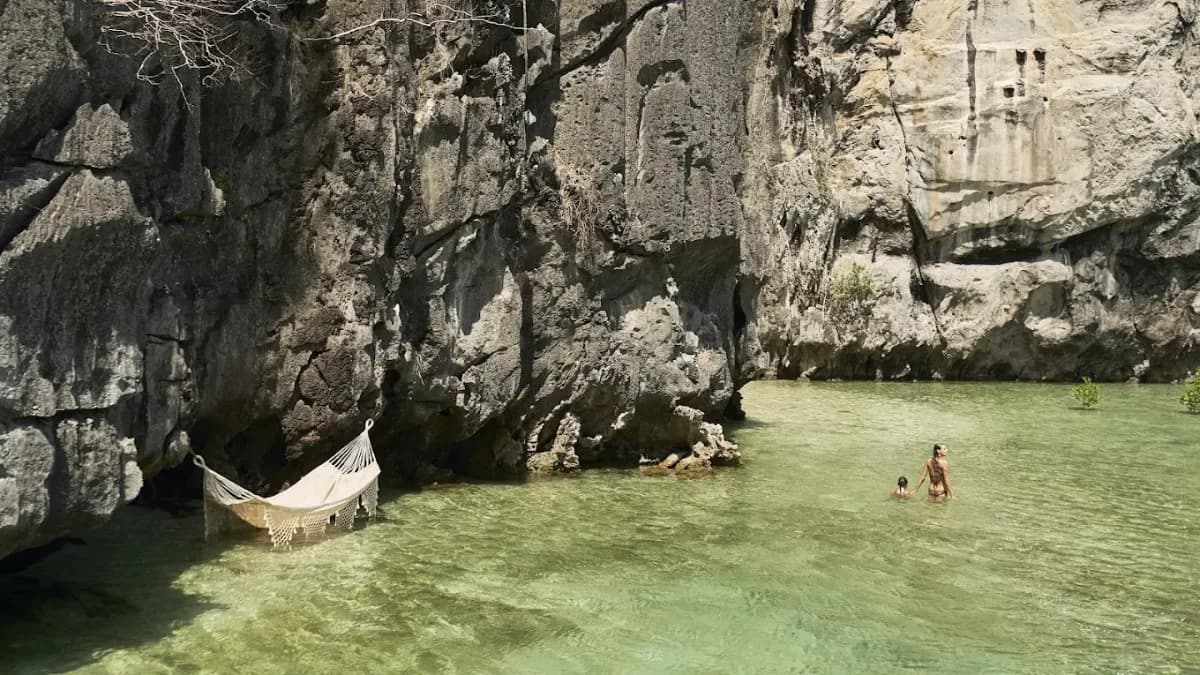 El Nido Resorts Lagen Island 2