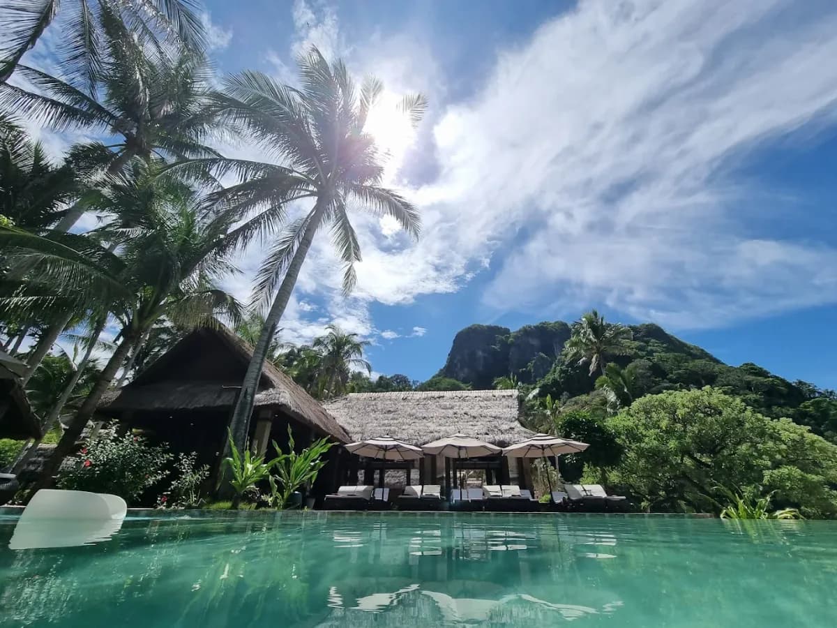 Cauayan Island Resort