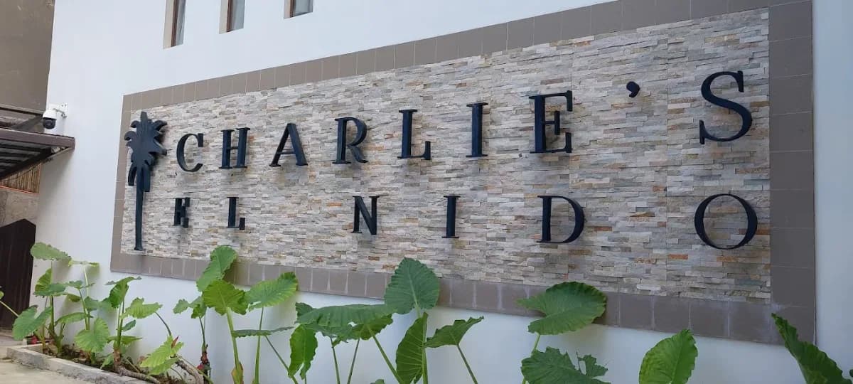 Charlie’s El Nido 2