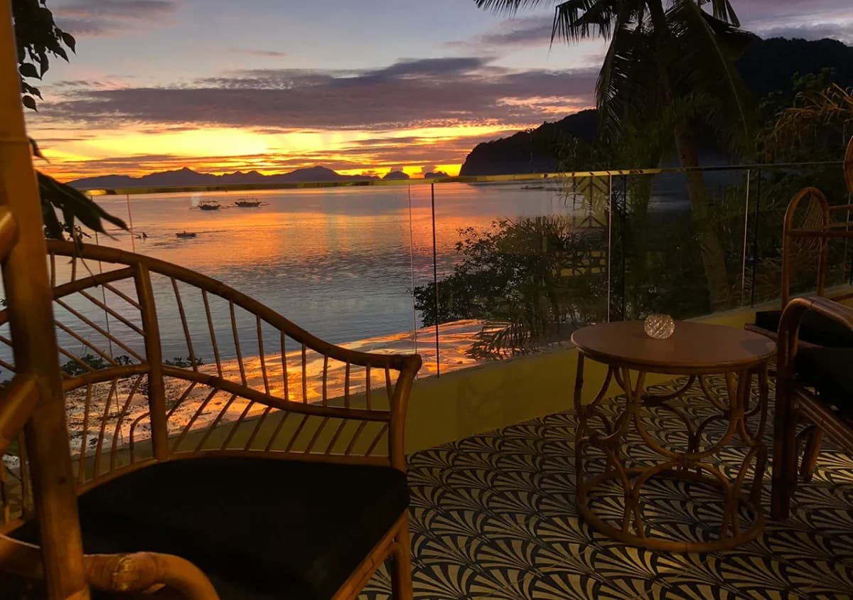 Frangipani El Nido 3