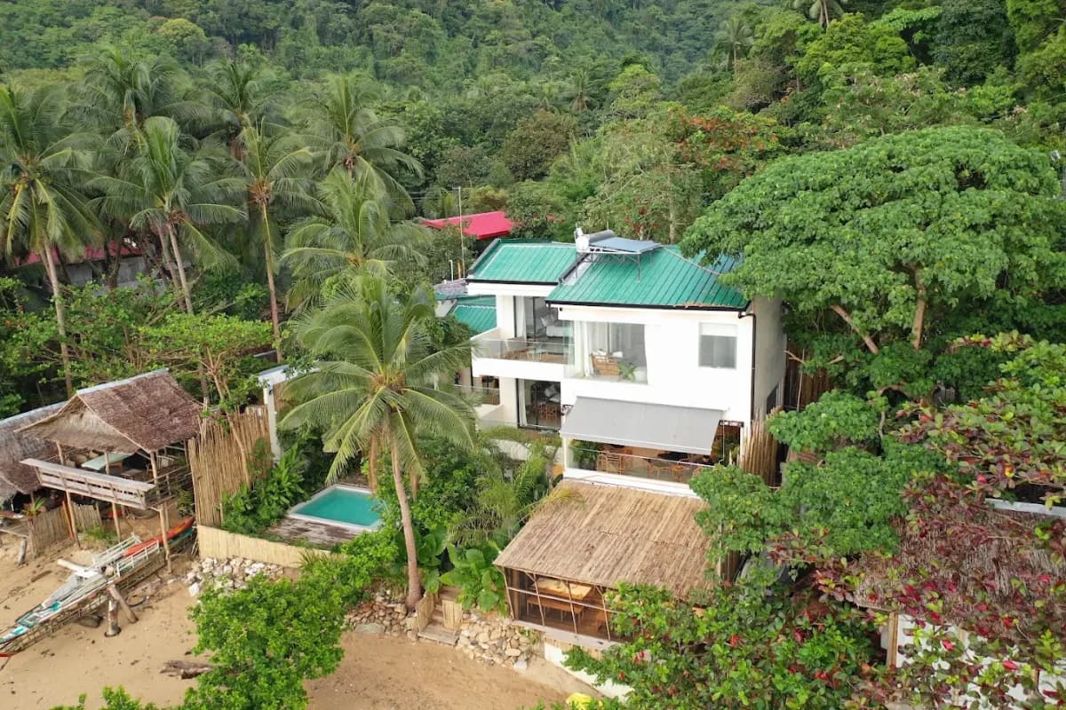 Frangipani El Nido 4