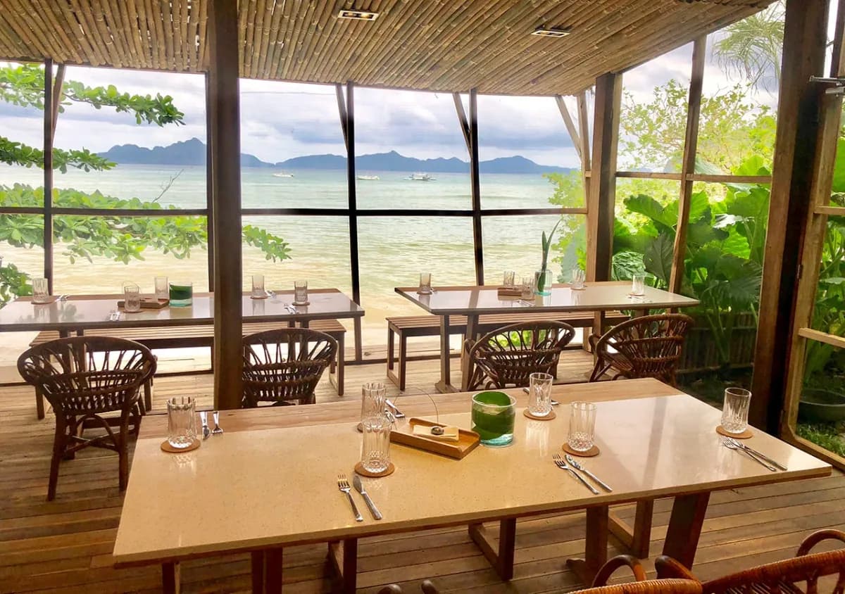 Frangipani El Nido 5