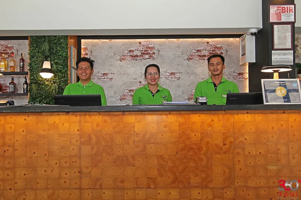 Cuna Hotel 3