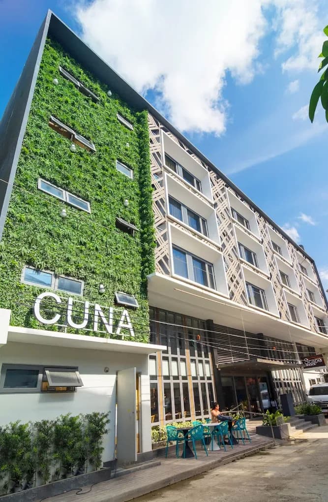 Cuna Hotel
