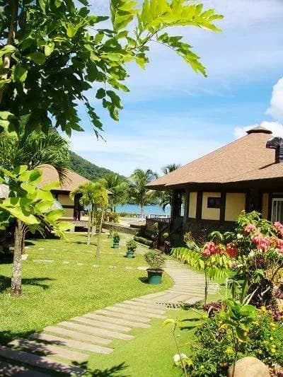 El Nido Garden Resort 5