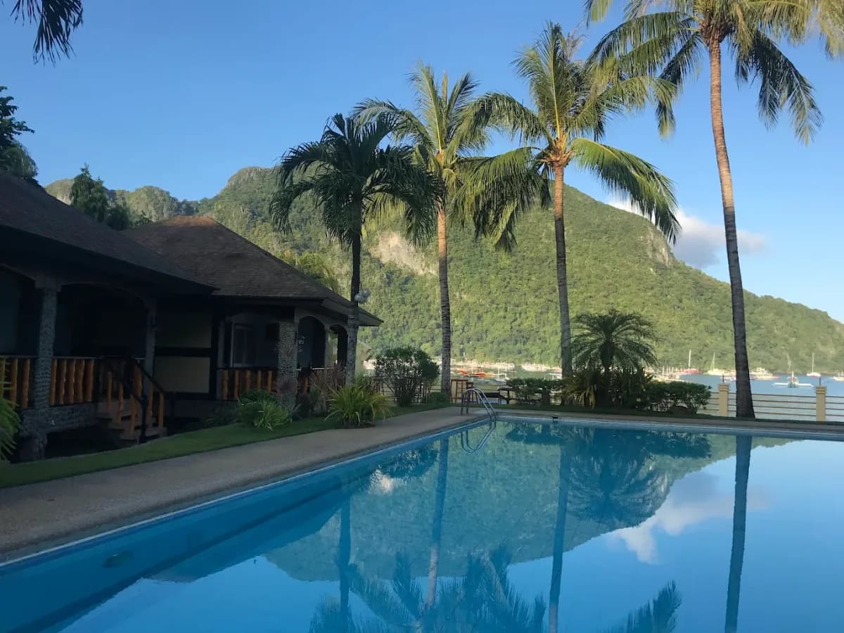 El Nido Garden Resort 3